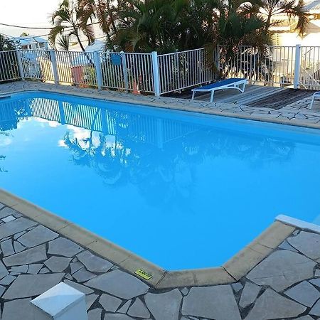 לה טרואז אילט Appartement Avec Piscine Proche De La Mer מראה חיצוני תמונה