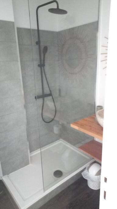 לה טרואז אילט Appartement Avec Piscine Proche De La Mer מראה חיצוני תמונה