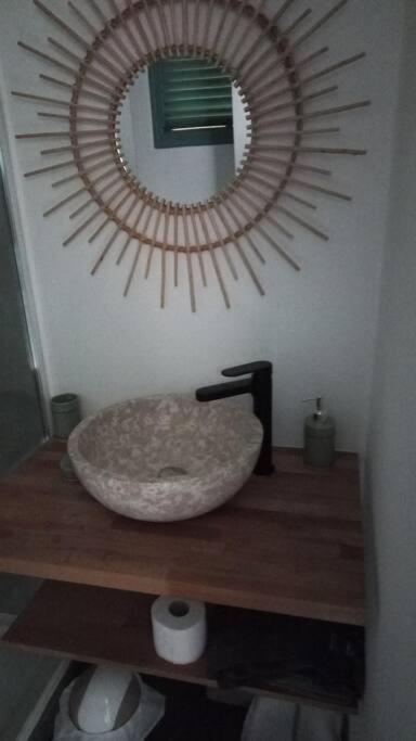 לה טרואז אילט Appartement Avec Piscine Proche De La Mer מראה חיצוני תמונה